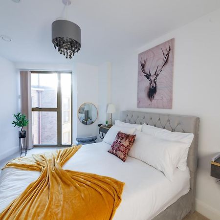 Lux 2 Bedrooms - 2 Bathrooms - F7 Londyn Zewnętrze zdjęcie