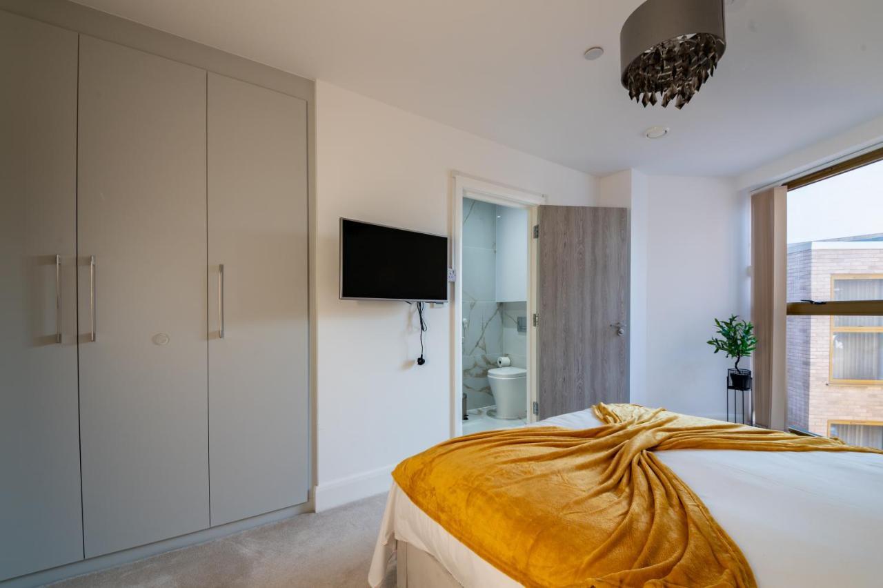 Lux 2 Bedrooms - 2 Bathrooms - F7 Londyn Zewnętrze zdjęcie