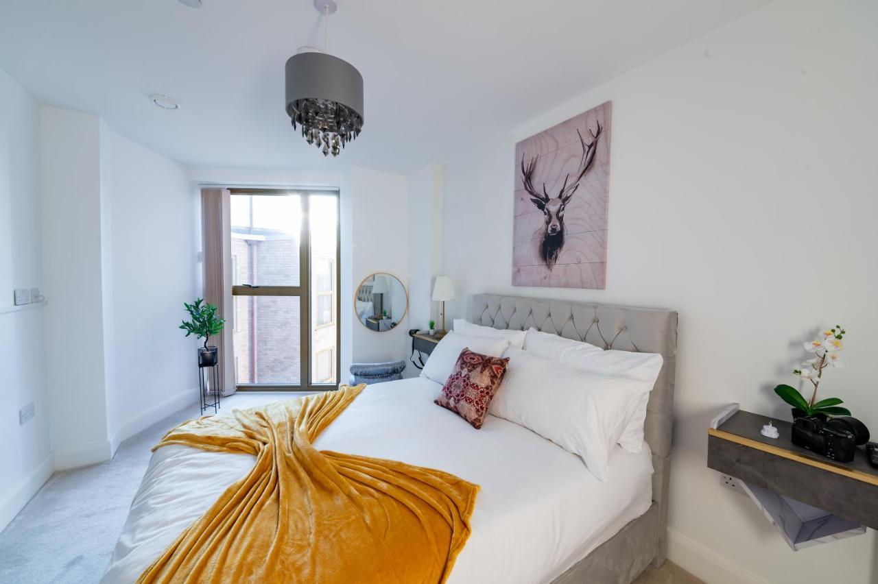 Lux 2 Bedrooms - 2 Bathrooms - F7 Londyn Zewnętrze zdjęcie