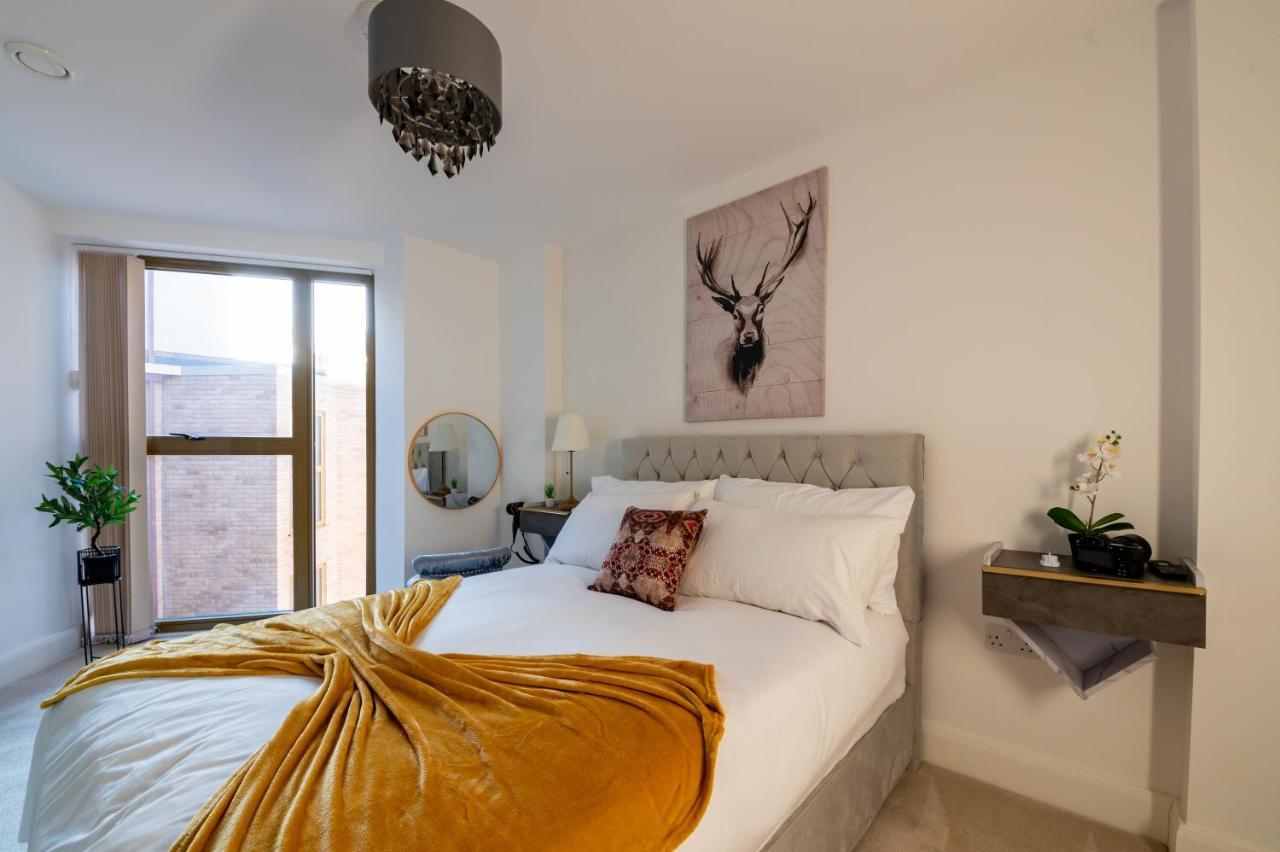 Lux 2 Bedrooms - 2 Bathrooms - F7 Londyn Zewnętrze zdjęcie