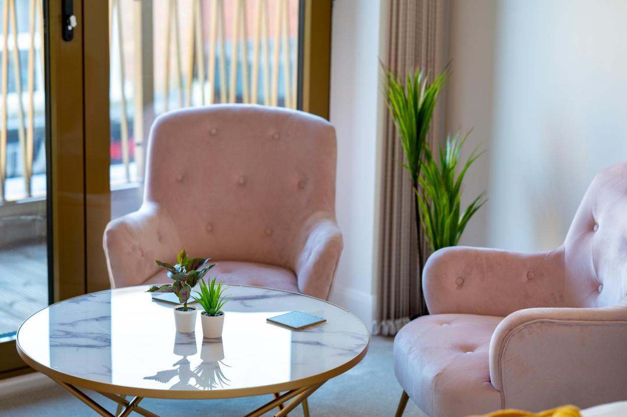 Lux 2 Bedrooms - 2 Bathrooms - F7 Londyn Zewnętrze zdjęcie