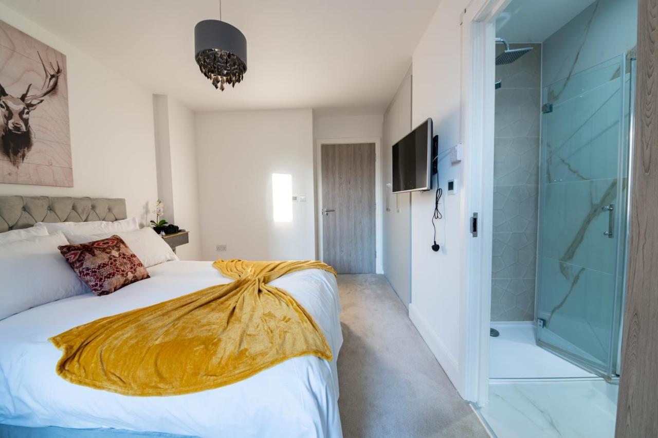 Lux 2 Bedrooms - 2 Bathrooms - F7 Londyn Zewnętrze zdjęcie