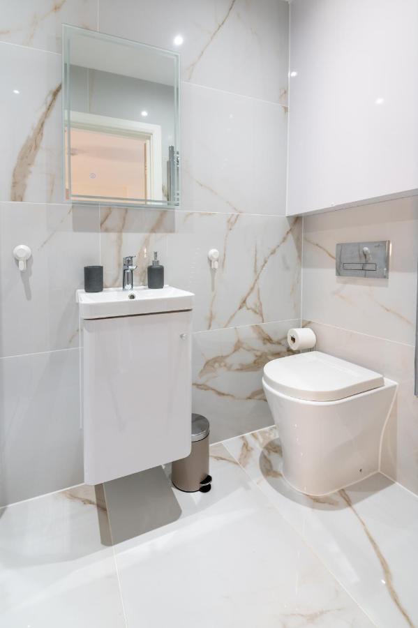 Lux 2 Bedrooms - 2 Bathrooms - F7 Londyn Zewnętrze zdjęcie