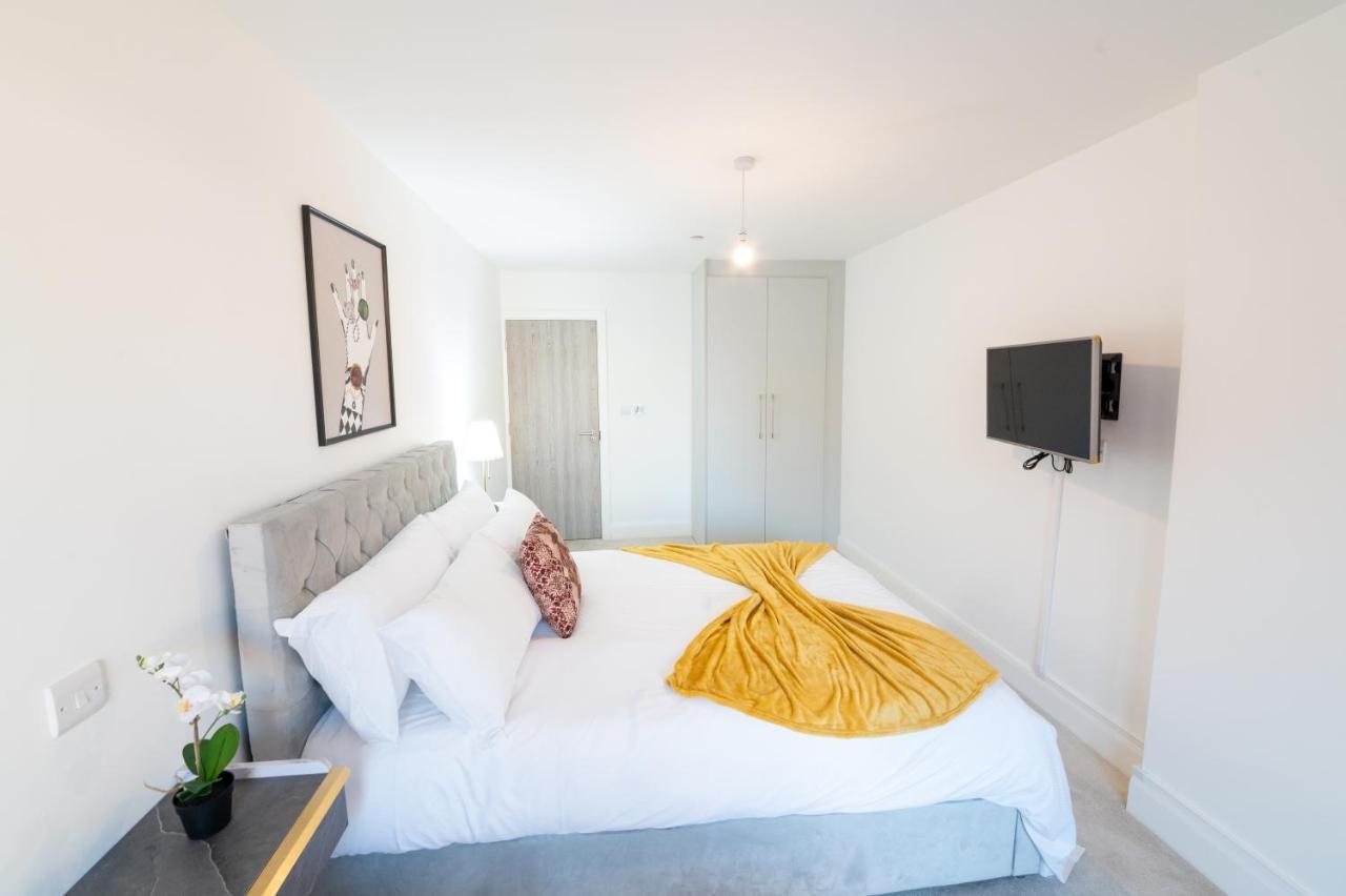 Lux 2 Bedrooms - 2 Bathrooms - F7 Londyn Zewnętrze zdjęcie