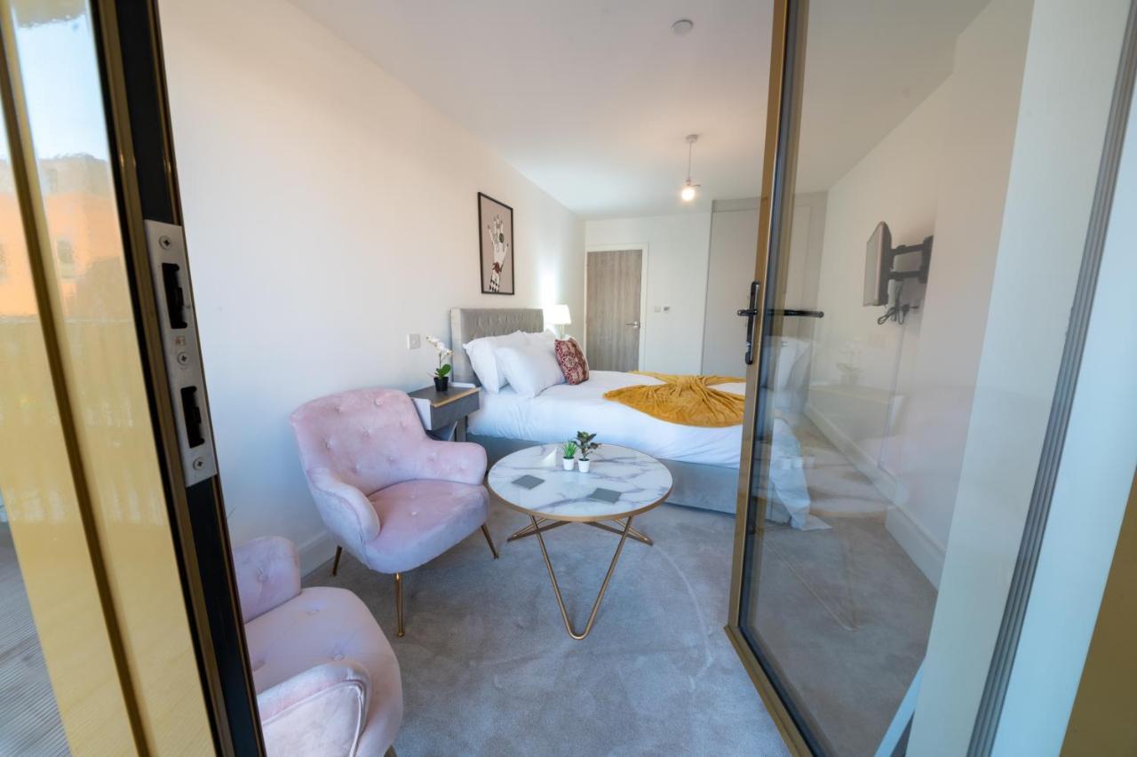 Lux 2 Bedrooms - 2 Bathrooms - F7 Londyn Zewnętrze zdjęcie