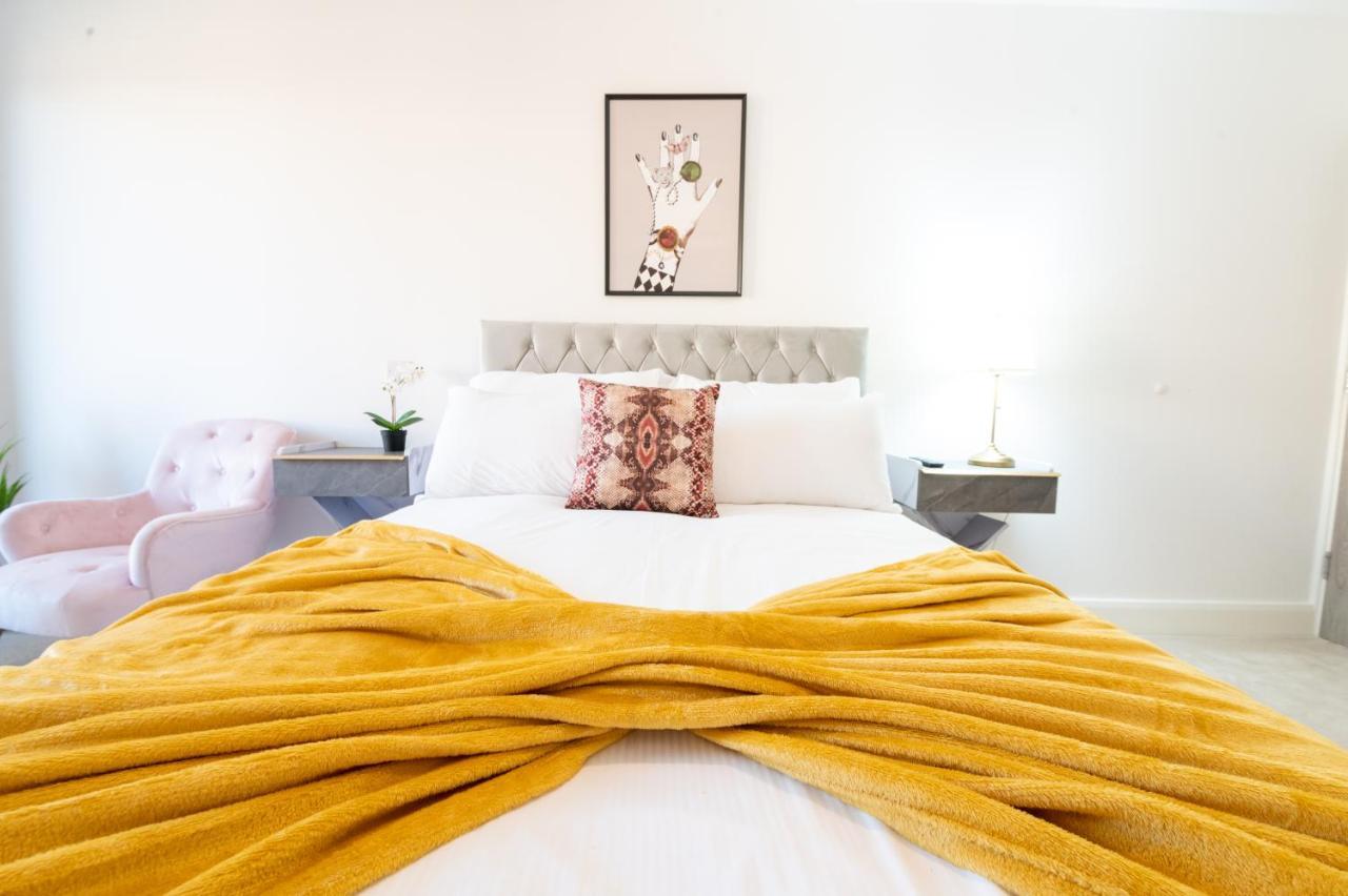Lux 2 Bedrooms - 2 Bathrooms - F7 Londyn Zewnętrze zdjęcie