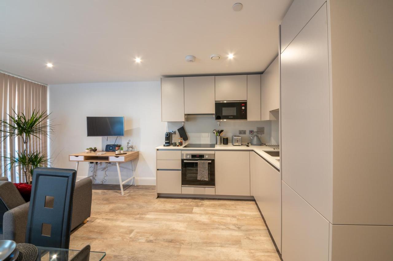 Lux 2 Bedrooms - 2 Bathrooms - F7 Londyn Zewnętrze zdjęcie