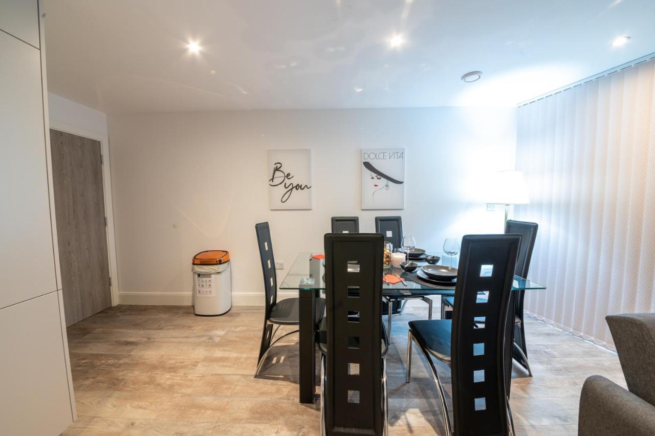 Lux 2 Bedrooms - 2 Bathrooms - F7 Londyn Zewnętrze zdjęcie