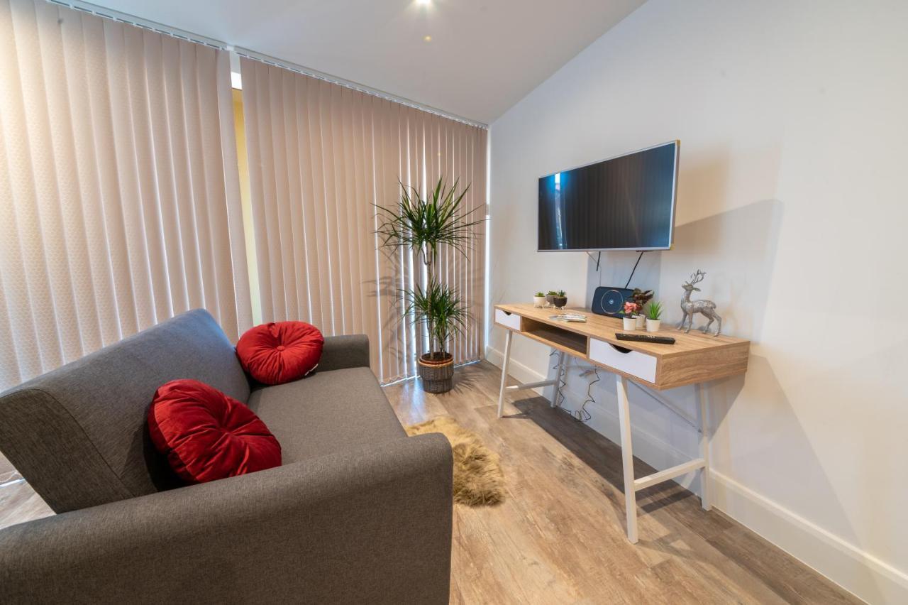 Lux 2 Bedrooms - 2 Bathrooms - F7 Londyn Zewnętrze zdjęcie