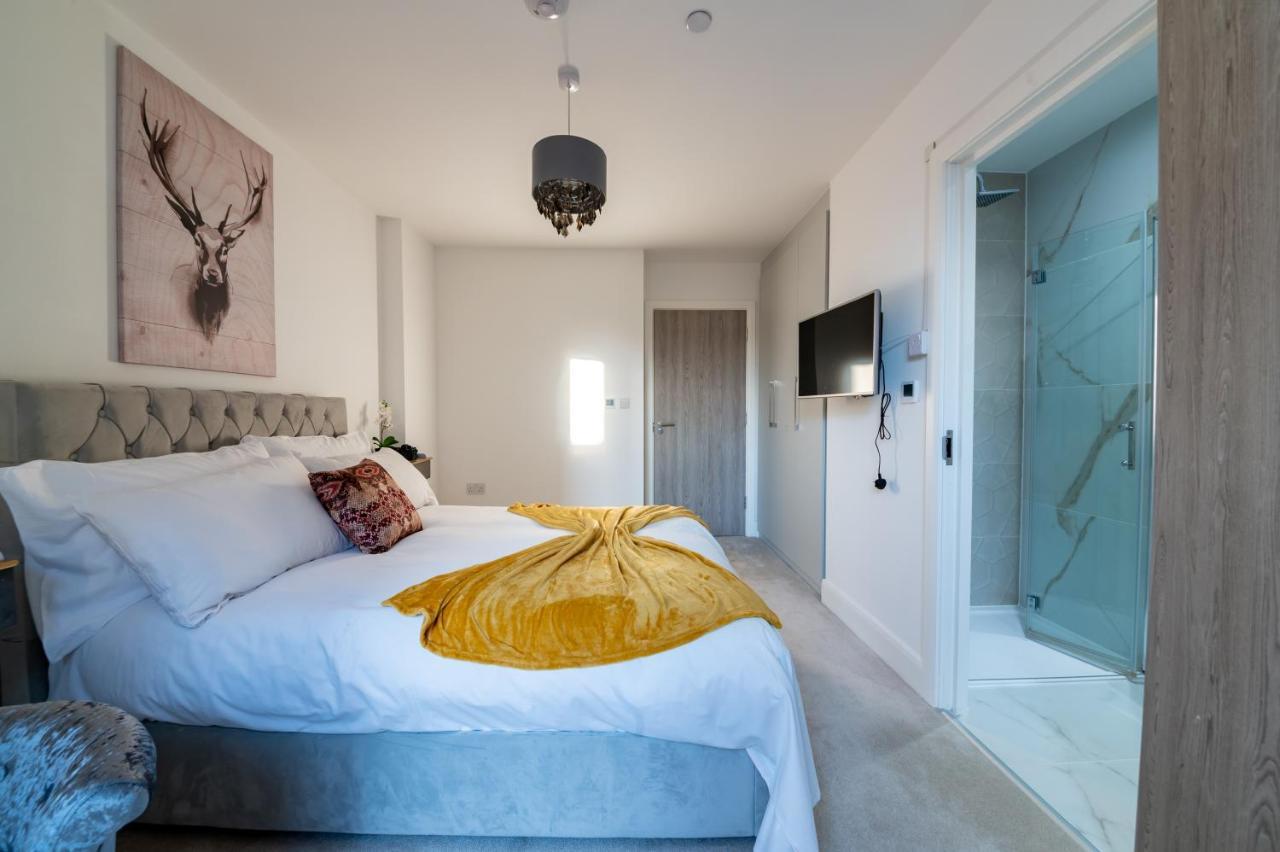 Lux 2 Bedrooms - 2 Bathrooms - F7 Londyn Zewnętrze zdjęcie