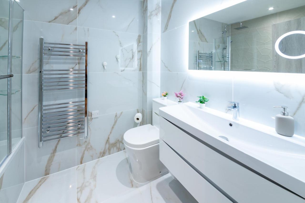 Lux 2 Bedrooms - 2 Bathrooms - F7 Londyn Zewnętrze zdjęcie
