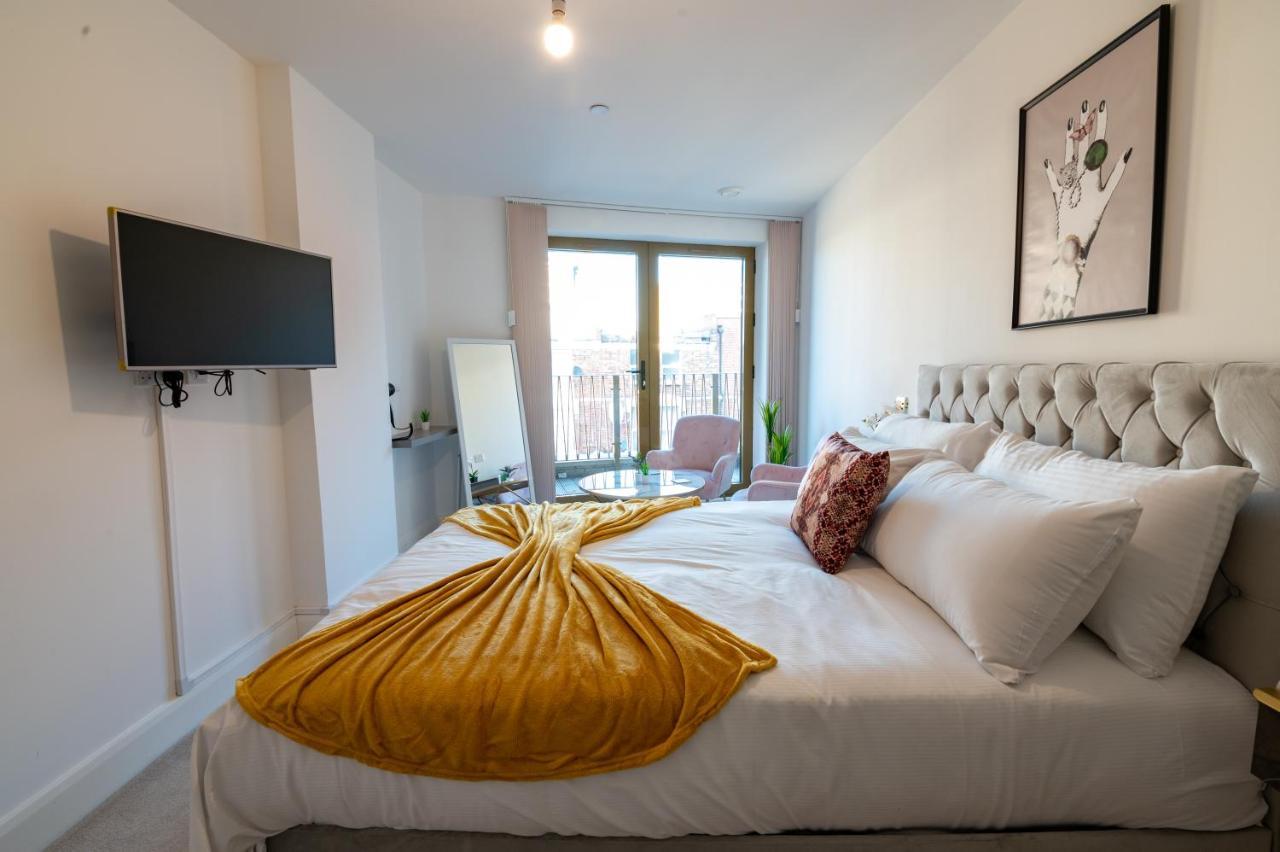 Lux 2 Bedrooms - 2 Bathrooms - F7 Londyn Zewnętrze zdjęcie