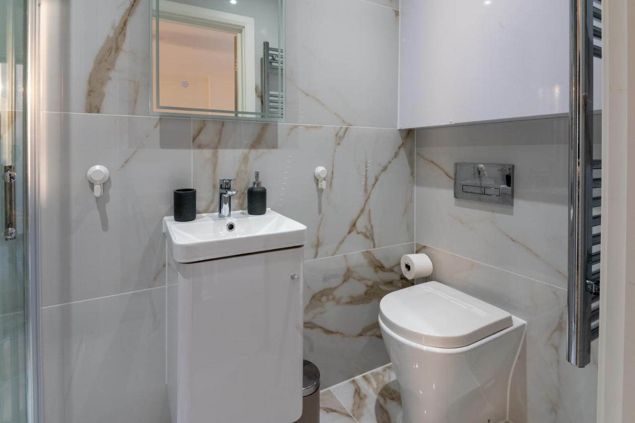 Lux 2 Bedrooms - 2 Bathrooms - F7 Londyn Zewnętrze zdjęcie