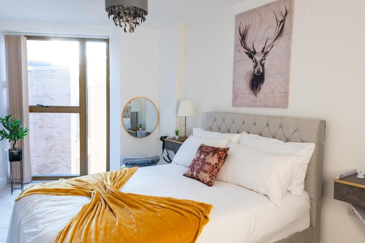 Lux 2 Bedrooms - 2 Bathrooms - F7 Londyn Zewnętrze zdjęcie