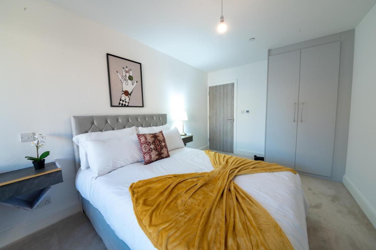 Lux 2 Bedrooms - 2 Bathrooms - F7 Londyn Zewnętrze zdjęcie