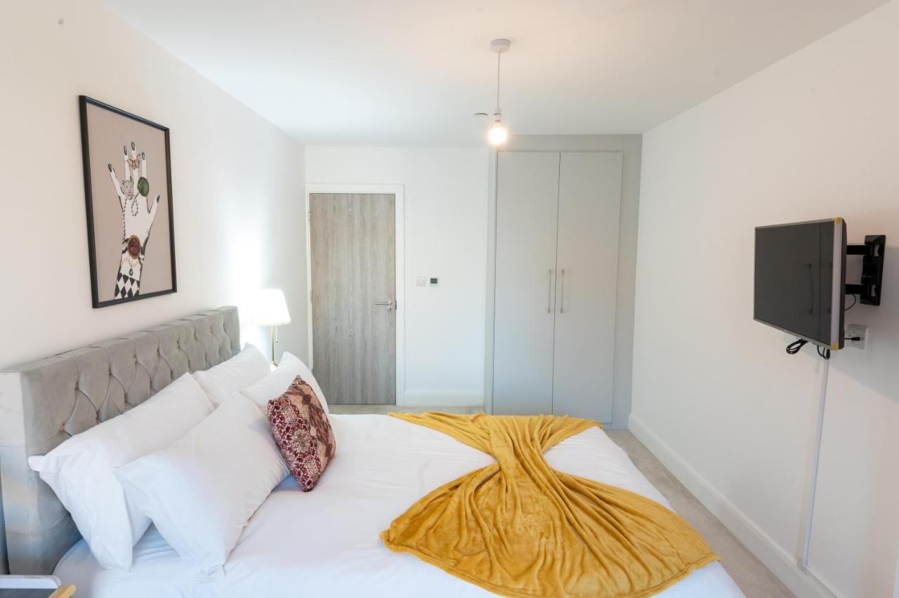 Lux 2 Bedrooms - 2 Bathrooms - F7 Londyn Zewnętrze zdjęcie