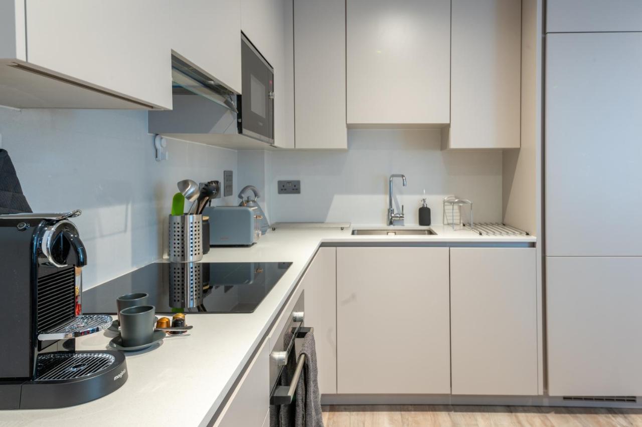 Lux 2 Bedrooms - 2 Bathrooms - F7 Londyn Zewnętrze zdjęcie