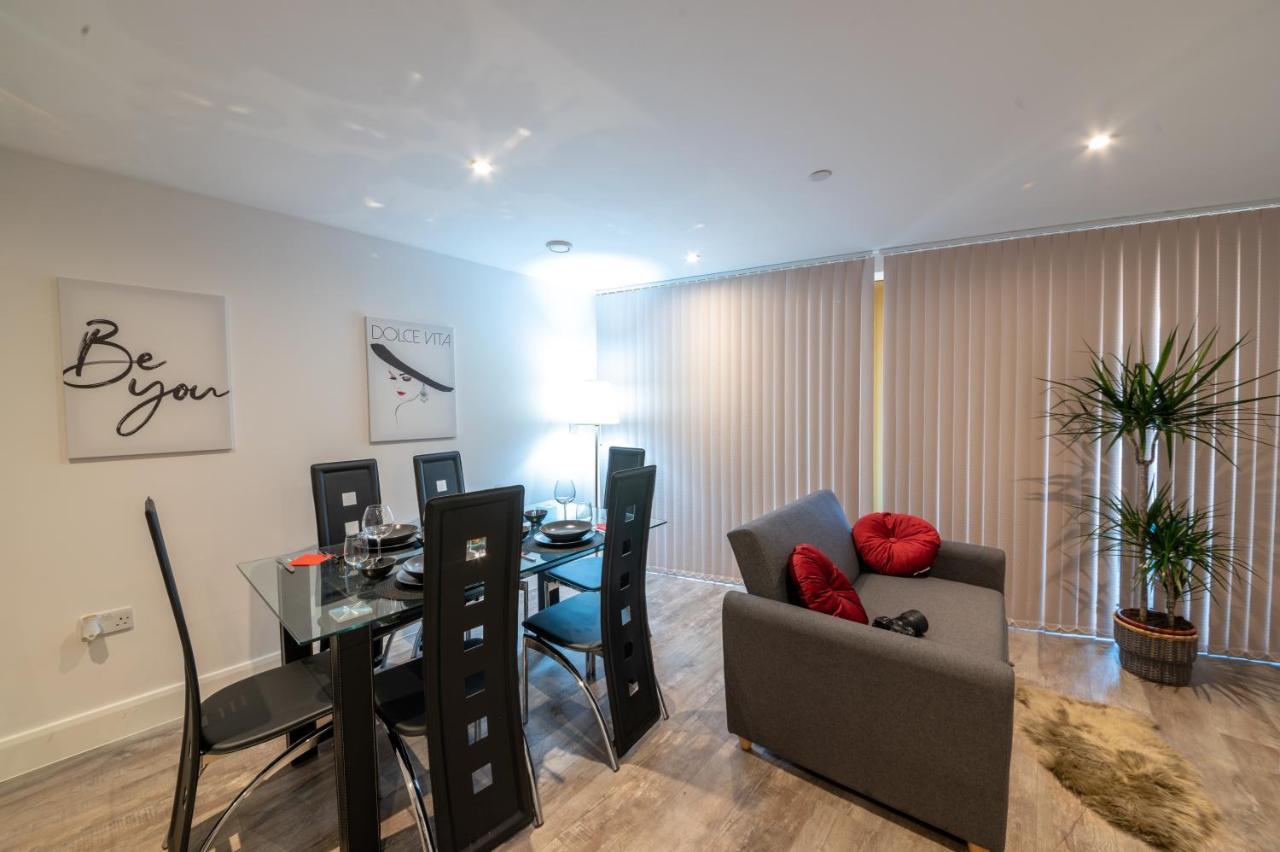 Lux 2 Bedrooms - 2 Bathrooms - F7 Londyn Zewnętrze zdjęcie