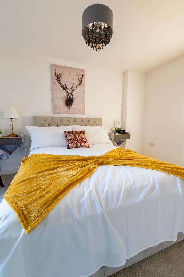 Lux 2 Bedrooms - 2 Bathrooms - F7 Londyn Zewnętrze zdjęcie