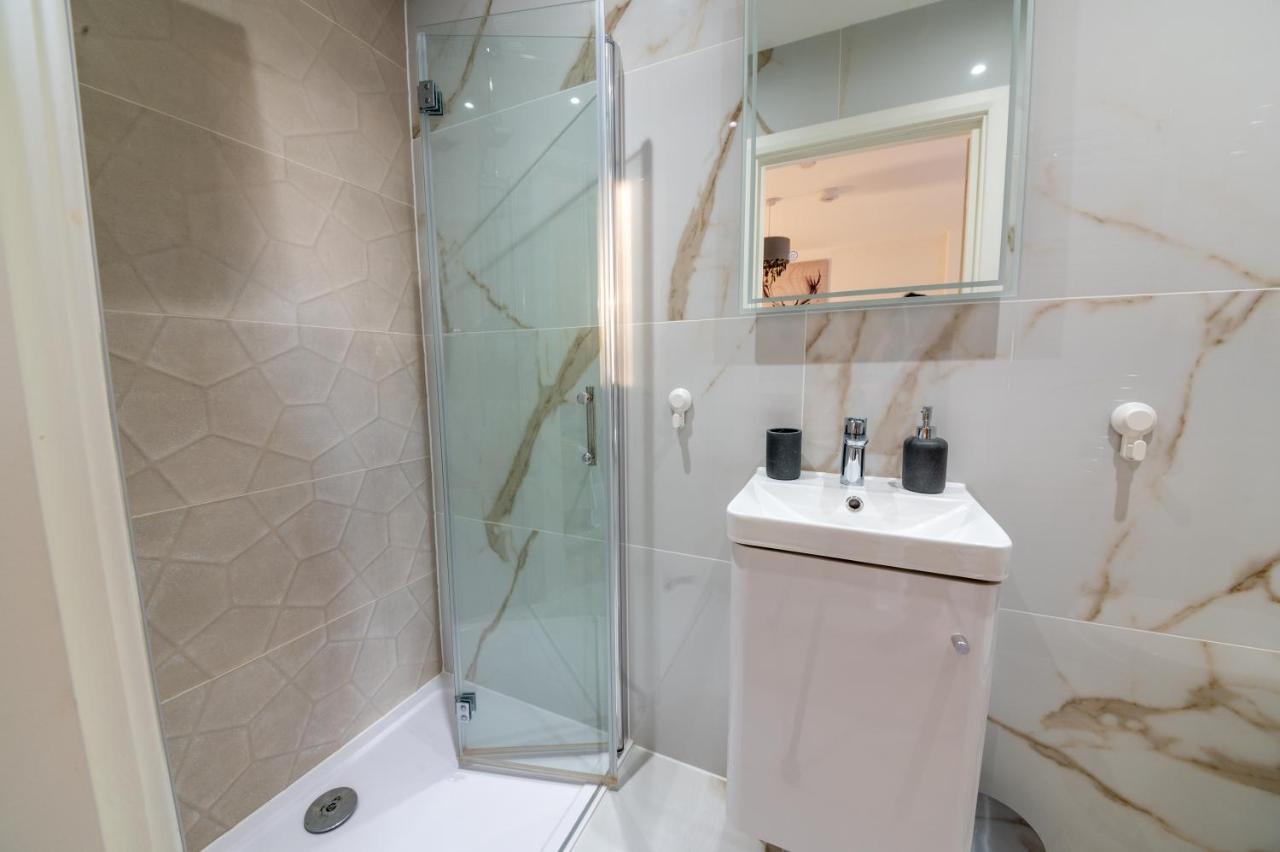Lux 2 Bedrooms - 2 Bathrooms - F7 Londyn Zewnętrze zdjęcie