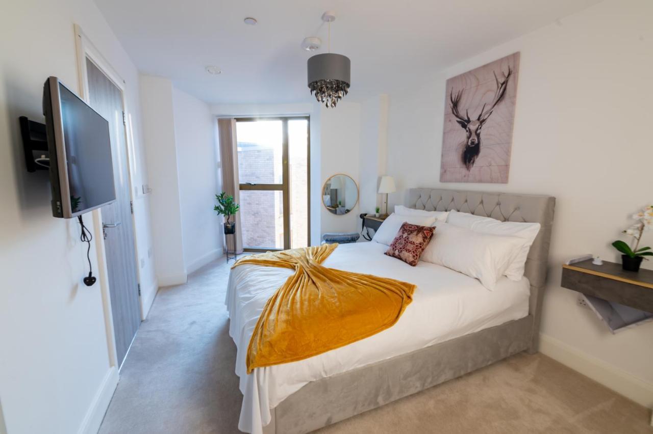 Lux 2 Bedrooms - 2 Bathrooms - F7 Londyn Zewnętrze zdjęcie