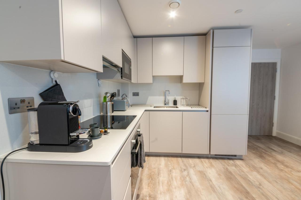 Lux 2 Bedrooms - 2 Bathrooms - F7 Londyn Zewnętrze zdjęcie
