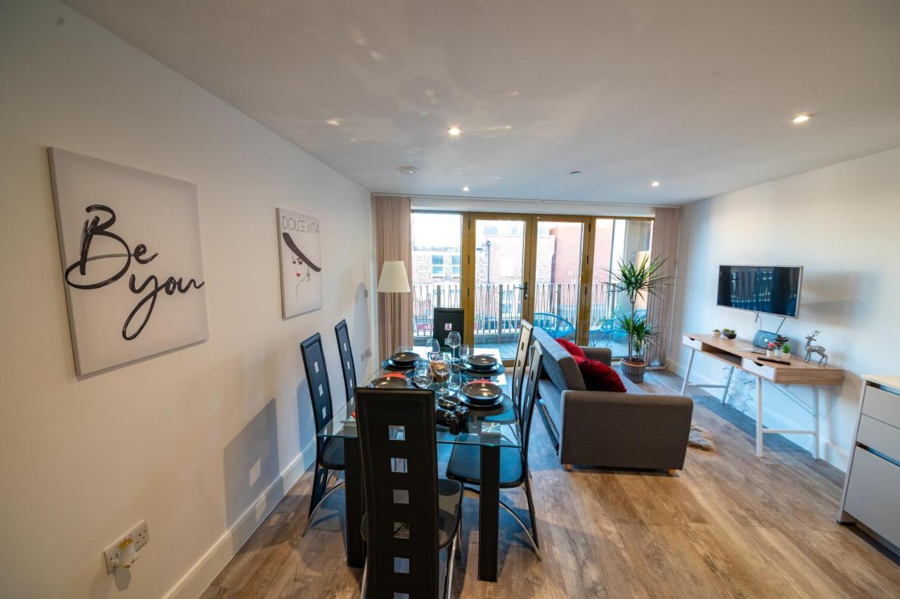 Lux 2 Bedrooms - 2 Bathrooms - F7 Londyn Zewnętrze zdjęcie