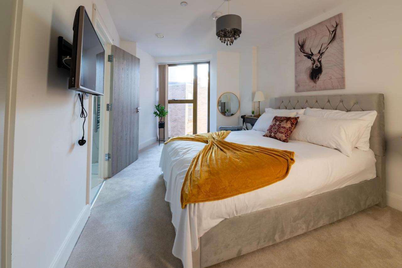 Lux 2 Bedrooms - 2 Bathrooms - F7 Londyn Zewnętrze zdjęcie