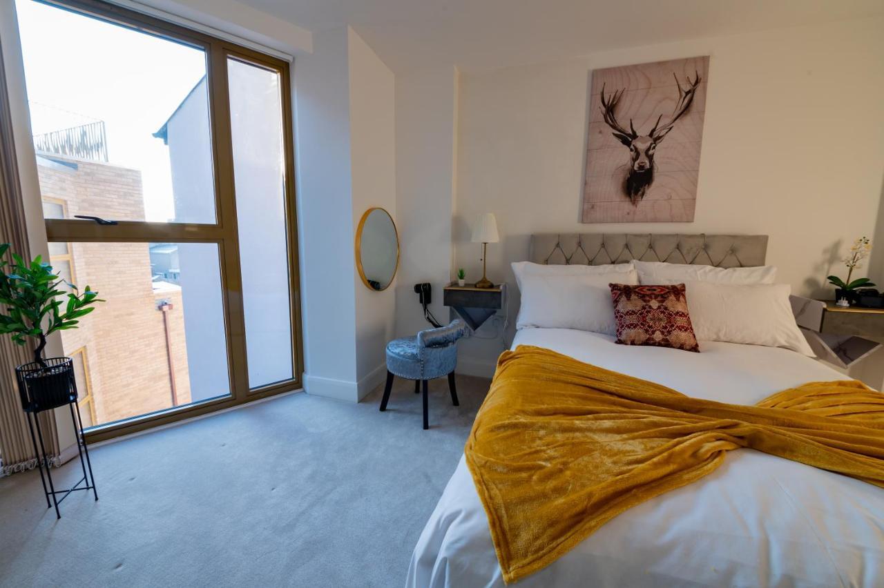 Lux 2 Bedrooms - 2 Bathrooms - F7 Londyn Zewnętrze zdjęcie