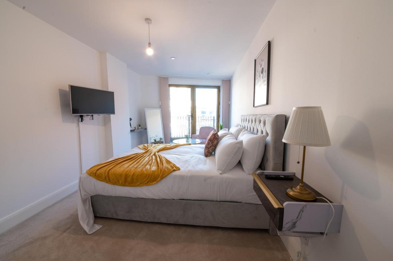 Lux 2 Bedrooms - 2 Bathrooms - F7 Londyn Zewnętrze zdjęcie