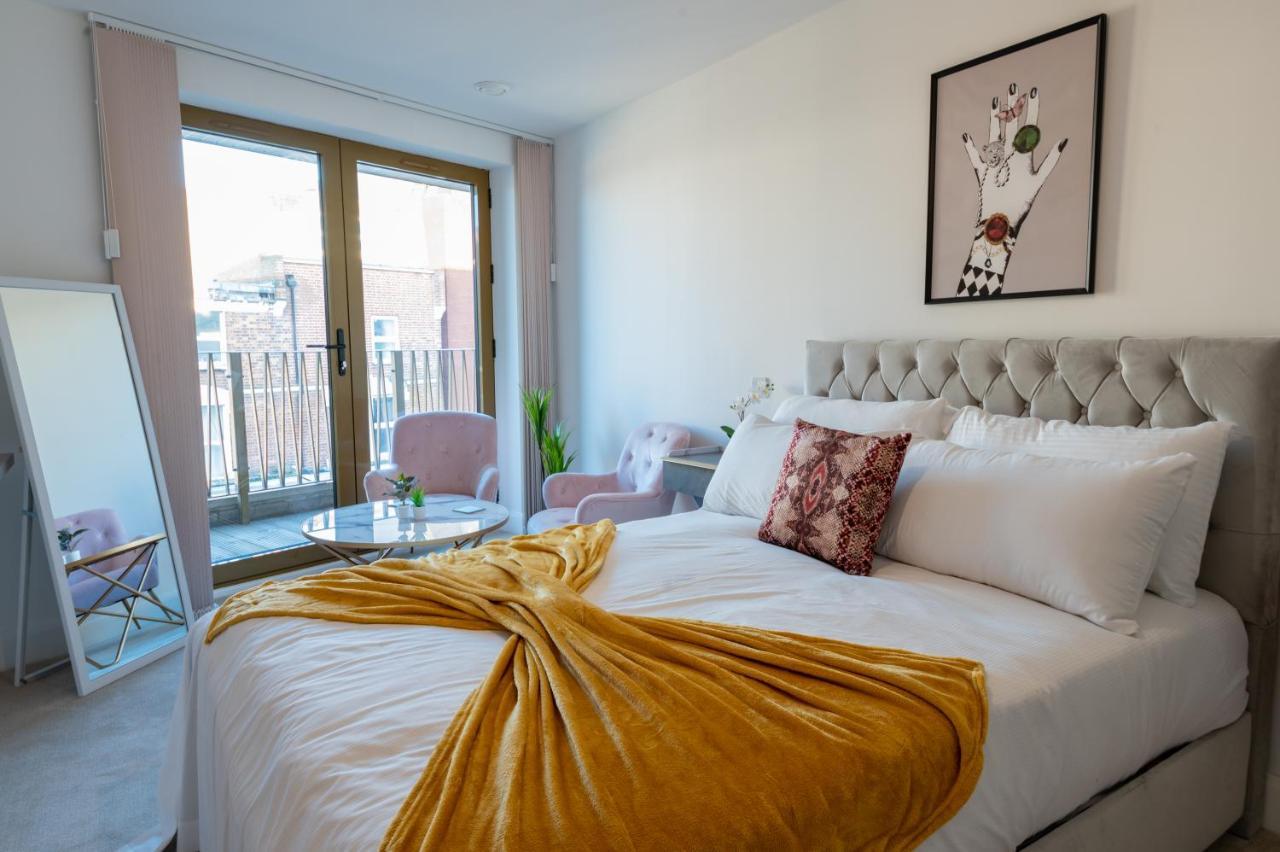 Lux 2 Bedrooms - 2 Bathrooms - F7 Londyn Zewnętrze zdjęcie