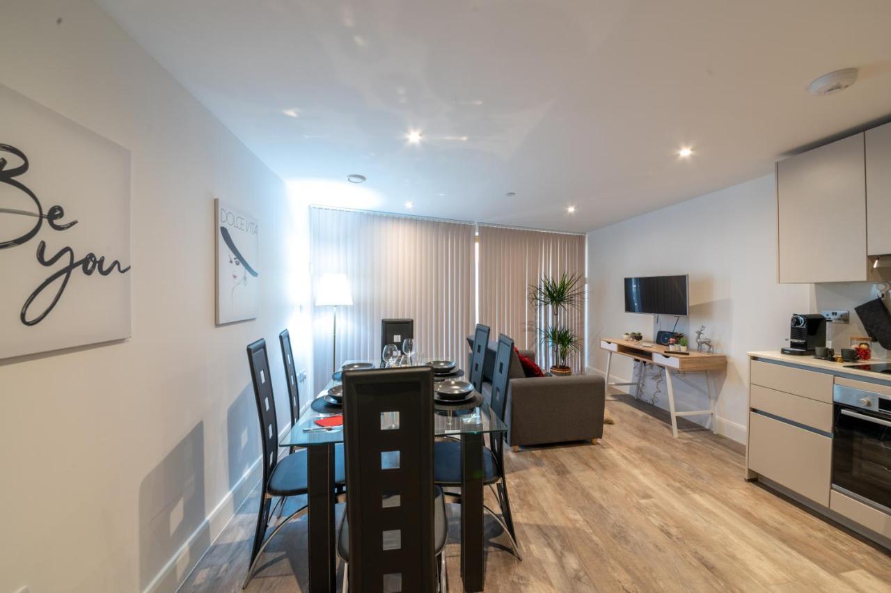 Lux 2 Bedrooms - 2 Bathrooms - F7 Londyn Zewnętrze zdjęcie