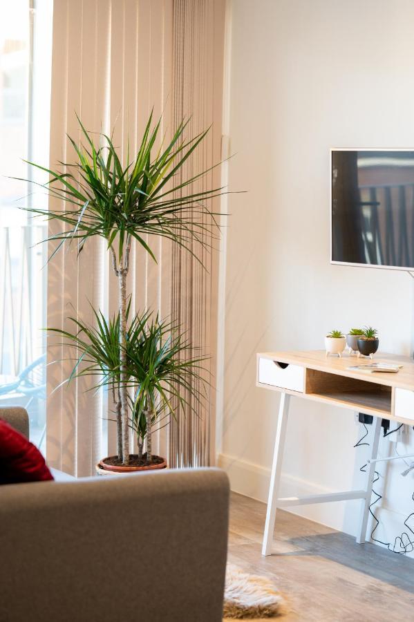 Lux 2 Bedrooms - 2 Bathrooms - F7 Londyn Zewnętrze zdjęcie